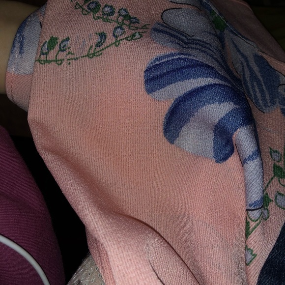 SOLD 💗NWOT || Floral maxi dress 💗 - Picture 3 of 3